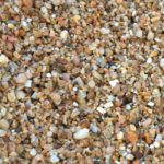 Kamień otoczak bursztynowy 8-16 mm