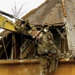 Rozbiórka budynków